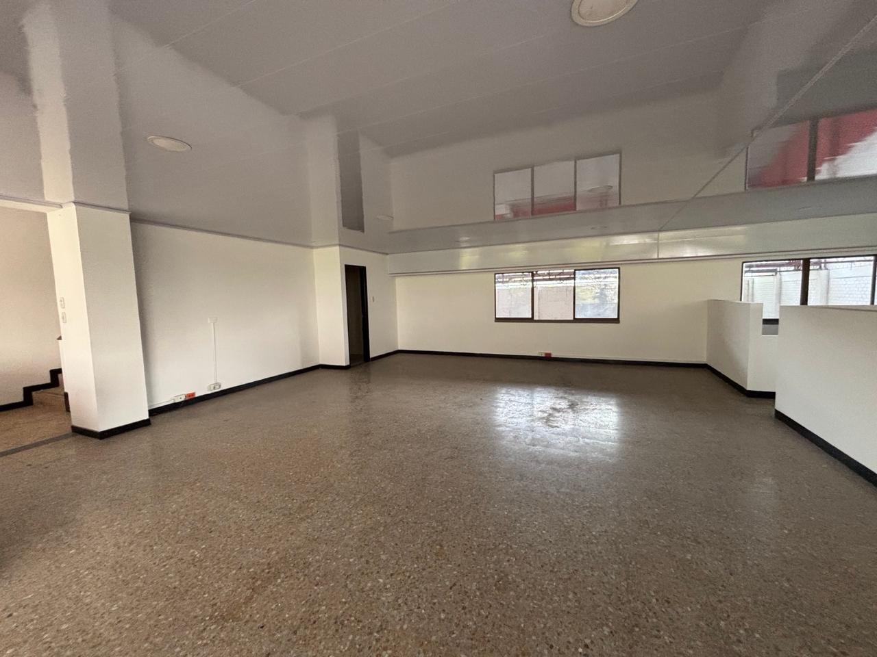 Propiedad antes de remodelación