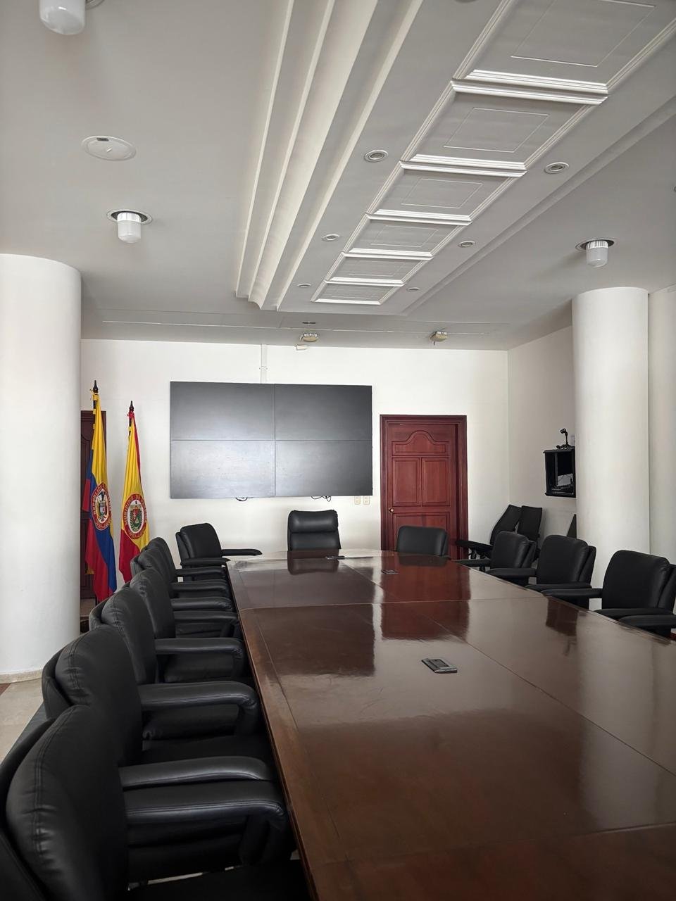 Proyecto cinco antes